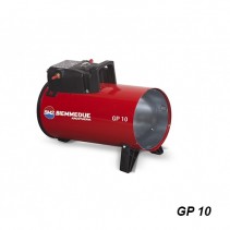 Mobilūs dujiniai šildytuvai Biemmedue GP 