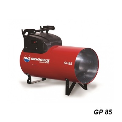 Mobilūs dujiniai šildytuvai Biemmedue GP 