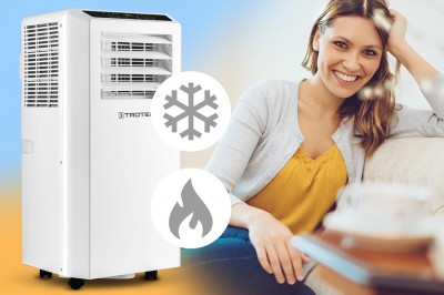 Mobilus oro kondicionierius Trotec PAC 2010 SH