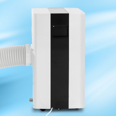 Mobilus oro kondicionierius Trotec PAC 2100 X ir lango tarpinė Trotec AirLock 100