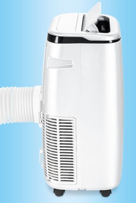 Mobilus oro kondicionierius Trotec PAC 3500 S ir lango tarpinė Trotec AirLock 100