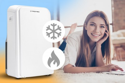 Mobilus oro kondicionierius Trotec PAC 3500 SH