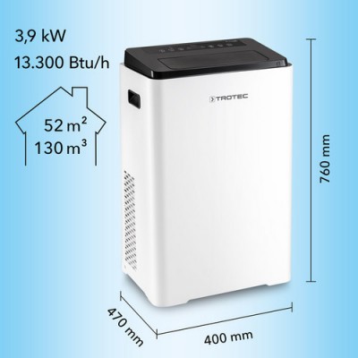 Mobilus oro kondicionierius Trotec PAC 3900 X