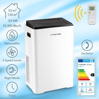 Mobilus oro kondicionierius Trotec PAC 3900 X