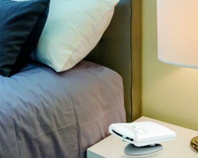 Mobilūs oro valytuvai-jonizatoriai Idrobase BKM B&W