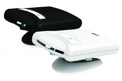 Mobilūs oro valytuvai-jonizatoriai Idrobase BKM B&W