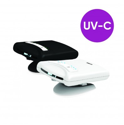 Mobilūs oro valytuvai-jonizatoriai Idrobase BKM B&W