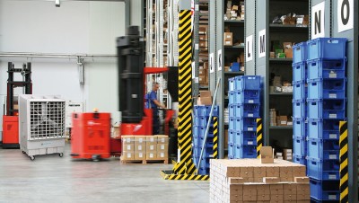 Mobilus oro vėsintuvas ECO FRESH AIR FRE18000