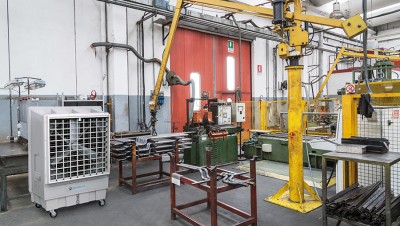 Mobilus oro vėsintuvas ECO FRESH AIR FRE18000