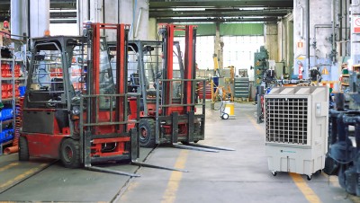 Mobilus oro vėsintuvas ECO FRESH AIR FRE23500