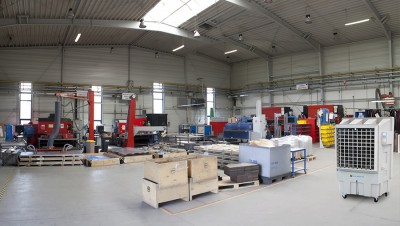 Mobilus oro vėsintuvas ECO FRESH AIR FRE23500