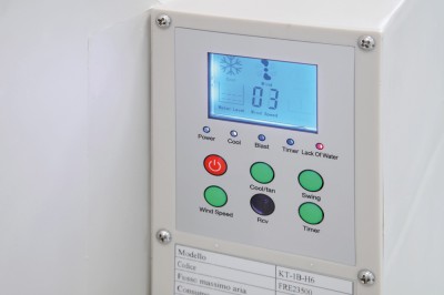 Mobilus oro vėsintuvas ECO FRESH AIR FRE23500