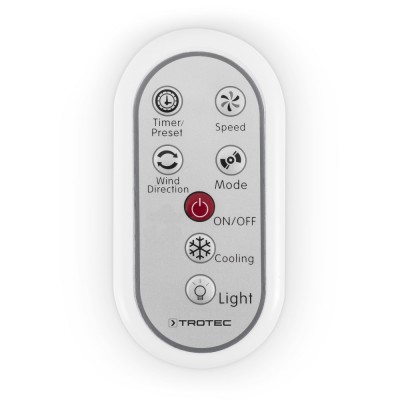 Mobilus oro vėsintuvas Trotec PAE 25