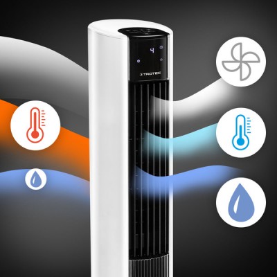 Mobilus oro vėsintuvas Trotec PAE 30