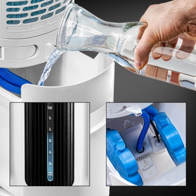 Mobilus oro vėsintuvas Trotec PAE 30