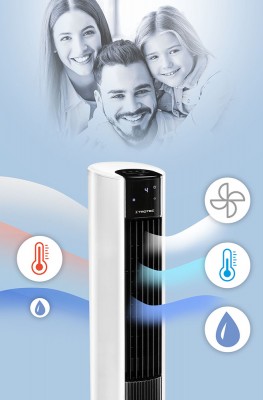 Mobilus oro vėsintuvas Trotec PAE 30