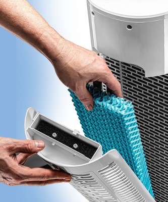 Mobilus oro vėsintuvas Trotec PAE 30