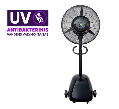 Mobilus oro vėsintuvas-ventiliatorius STAR BRUMA