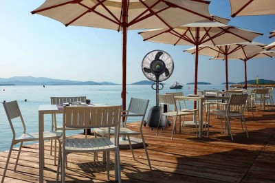 Mobilus oro vėsintuvas-ventiliatorius STAR BRUMA