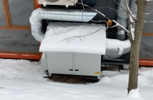 MOKYKLOS PATALPŲ REKUPERACINIS VĖDINIMAS