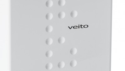 Momentinis vandens šildytuvas Veito Flow 