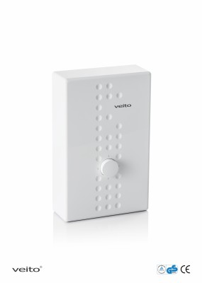 Momentinis vandens šildytuvas Veito Flow 