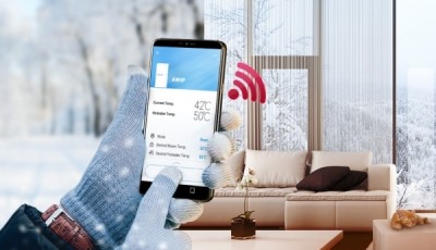 Monoblokiniai šilumos siurbliai oras-vanduo LG Therma V