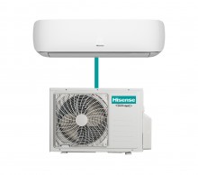 Mono-split šildymo-kondicionavimo sistemos