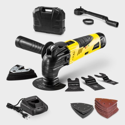 Multifunkcinius įrankis PMTS 10-12 V