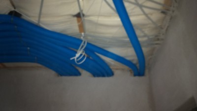 NAMO REKUPERACINĖS VĖDINIMO SISTEMOS ĮRENGIMAS