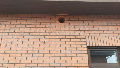 NAMO REKUPERACINĖS VĖDINIMO SISTEMOS ĮRENGIMAS