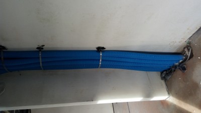 NAMO REKUPERACINĖS VĖDINIMO SISTEMOS ĮRENGIMAS