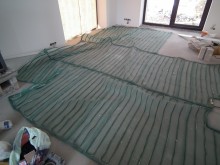 NAMO ŠILDYMAS TURŽĖNUOSE