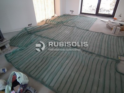 NAMO ŠILDYMAS TURŽĖNUOSE