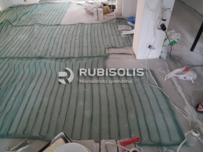 NAMO ŠILDYMAS TURŽĖNUOSE