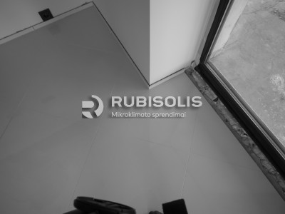 NAMO ŠILDYMAS TURŽĖNUOSE