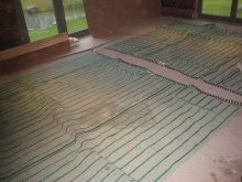 NAMO ŠILDYMAS UTENOJE