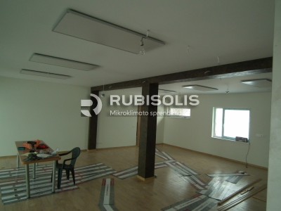 NAMO ŠILDYMAS VILKAVIŠKYJE