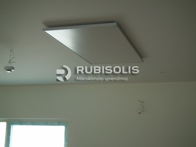 NAMO ŠILDYMAS VILKAVIŠKYJE