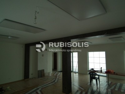 NAMO ŠILDYMAS VILKAVIŠKYJE