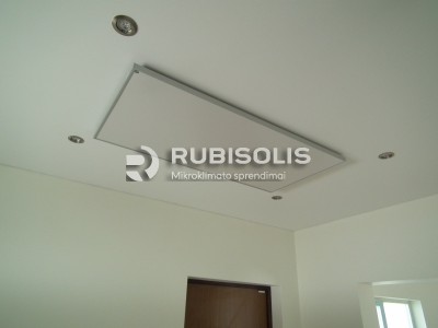 NAMO ŠILDYMAS VILKAVIŠKYJE