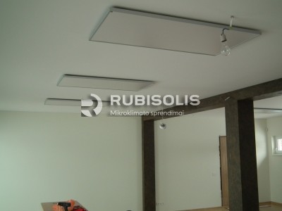 NAMO ŠILDYMAS VILKAVIŠKYJE