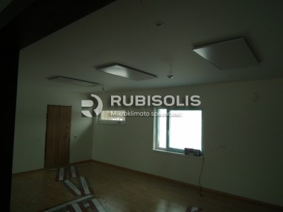 NAMO ŠILDYMAS VILKAVIŠKYJE