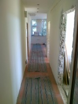 NAMO ŠILDYMAS VILNIUJE (GRINDŲ ŠILDYMAS GENIUS CARBON)