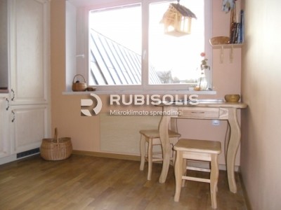 NAMO ŠILDYMAS VILNIUJE (PAPILDOMAS ŠILDYMAS)