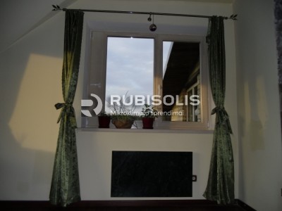 NAMO ŠILDYMAS VILNIUJE (PAPILDOMAS ŠILDYMAS)