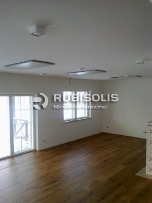 NAMO ŠILDYMAS VILNIUJE (ŠILDYMO PLOKŠTĖS)