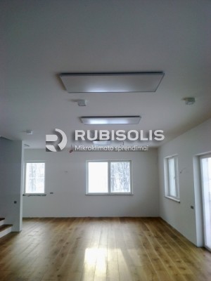 NAMO ŠILDYMAS VILNIUJE (ŠILDYMO PLOKŠTĖS)