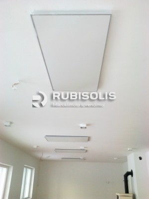 NAMO ŠILDYMAS VILNIUJE (ŠILDYMO PLOKŠTĖS)