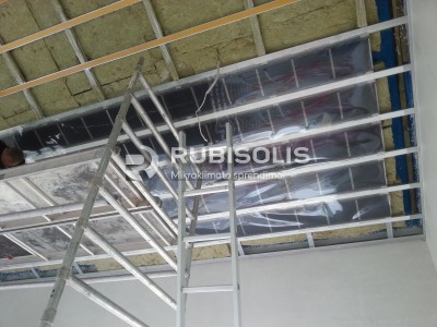 NAMO ŠILDYMAS VILNIUJE